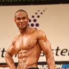 Llewyn  McFarlane - NPC Vancouver USA Natural & Tanji Johnson 2013 - #1